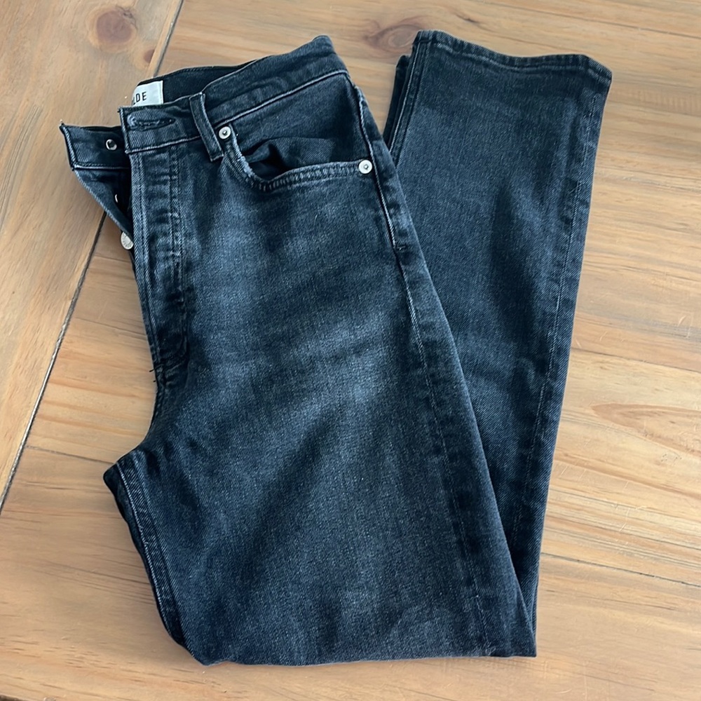 Agolde Riley Jeans